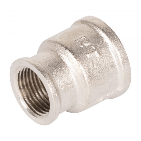 Муфта переходная Royal Thermo 1/2quot;х3/8quot; вн.-вн. — изображение 2