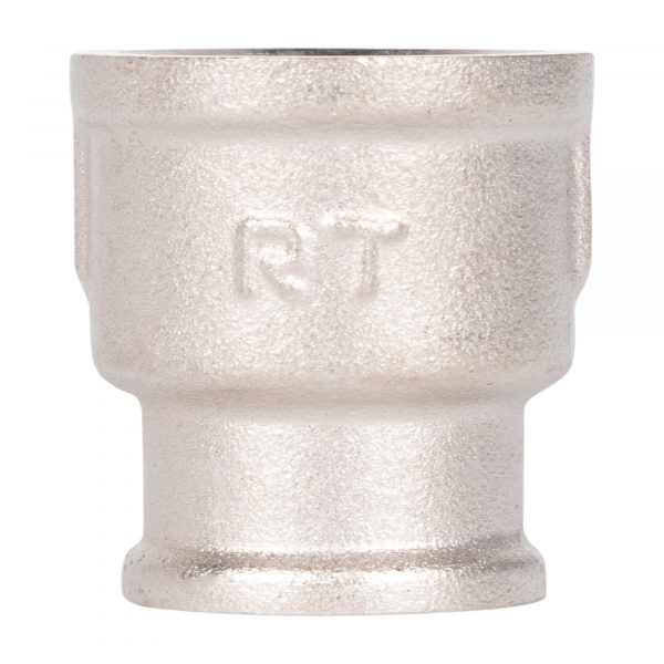 Муфта переходная Royal Thermo 1/2quot;х3/8quot; вн.-вн. — изображение 3