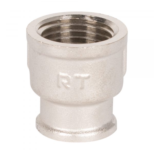 Муфта переходная Royal Thermo 1/2quot;х3/8quot; вн.-вн. — изображение 4