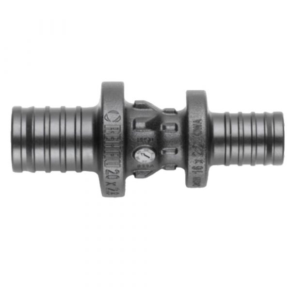 Муфта REHAU соединительная переходная 25-20 PX