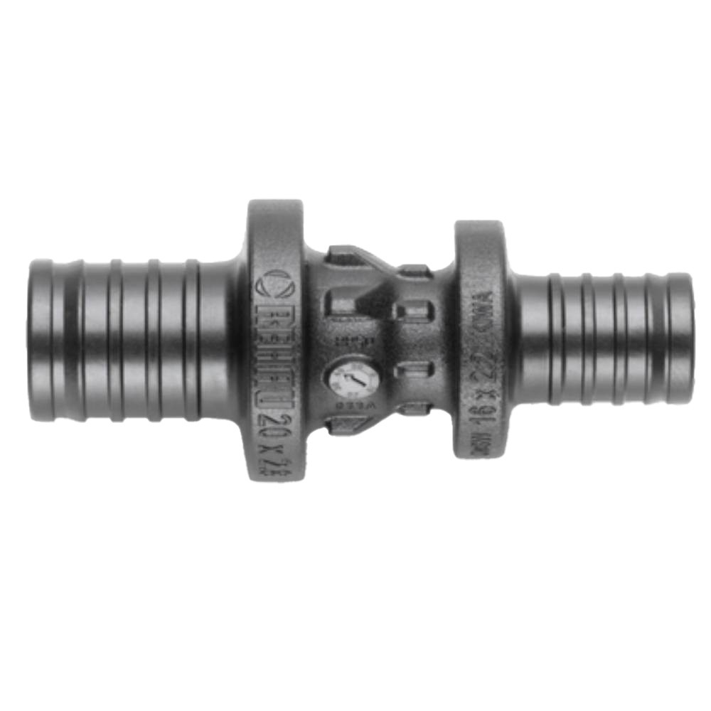 Муфта REHAU соединительная переходная 32-25 РХ