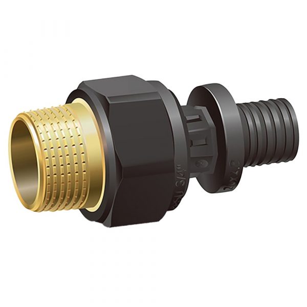 Муфта VARMEGA Slide-fit НР 16х1/2