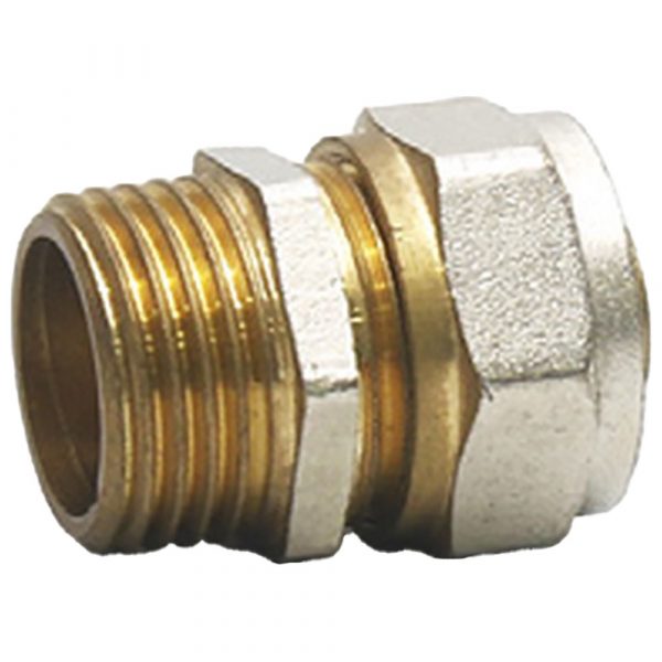 Муфта VIEIR цанговая S16х3/4quot; НР (250/10) MPSM164