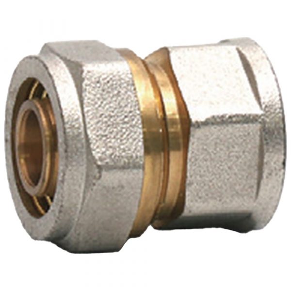 Муфта VIEIR цанговая S20х3/4quot; ВР (200/10) MPSF204