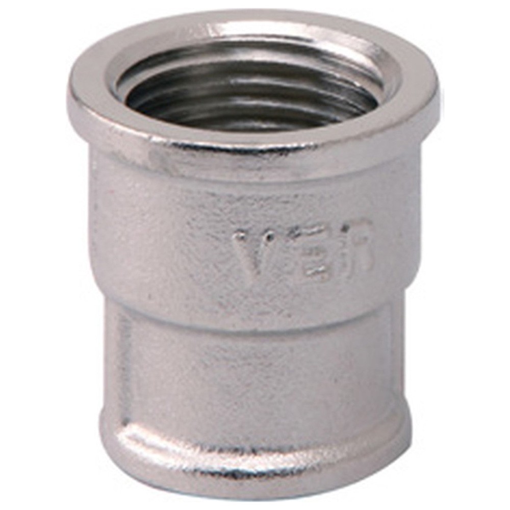 Муфта VIEIR ВВ 1/2quot;х3/4quot; никел. SFN34