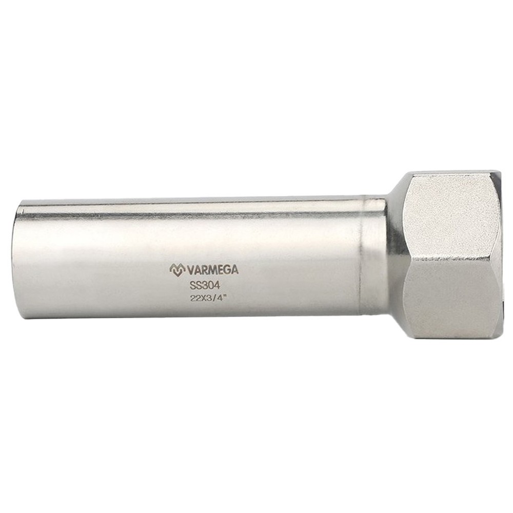 Муфта-вставка VARMEGA Inox Press ВР 15ax1/2quot;
