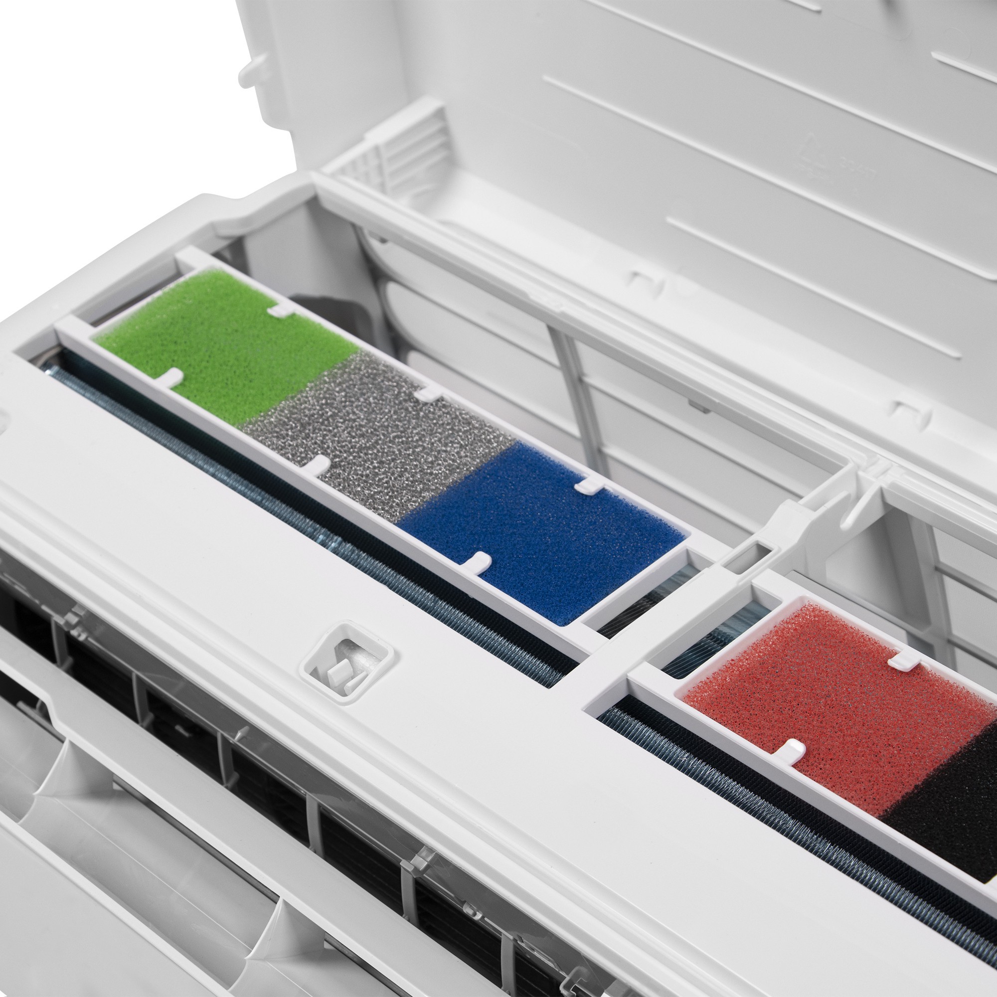 Мульти сплит-система Electrolux EACS/I-12+07+07 НMB FMI-24-3/N8_ERP комплект — изображение 8