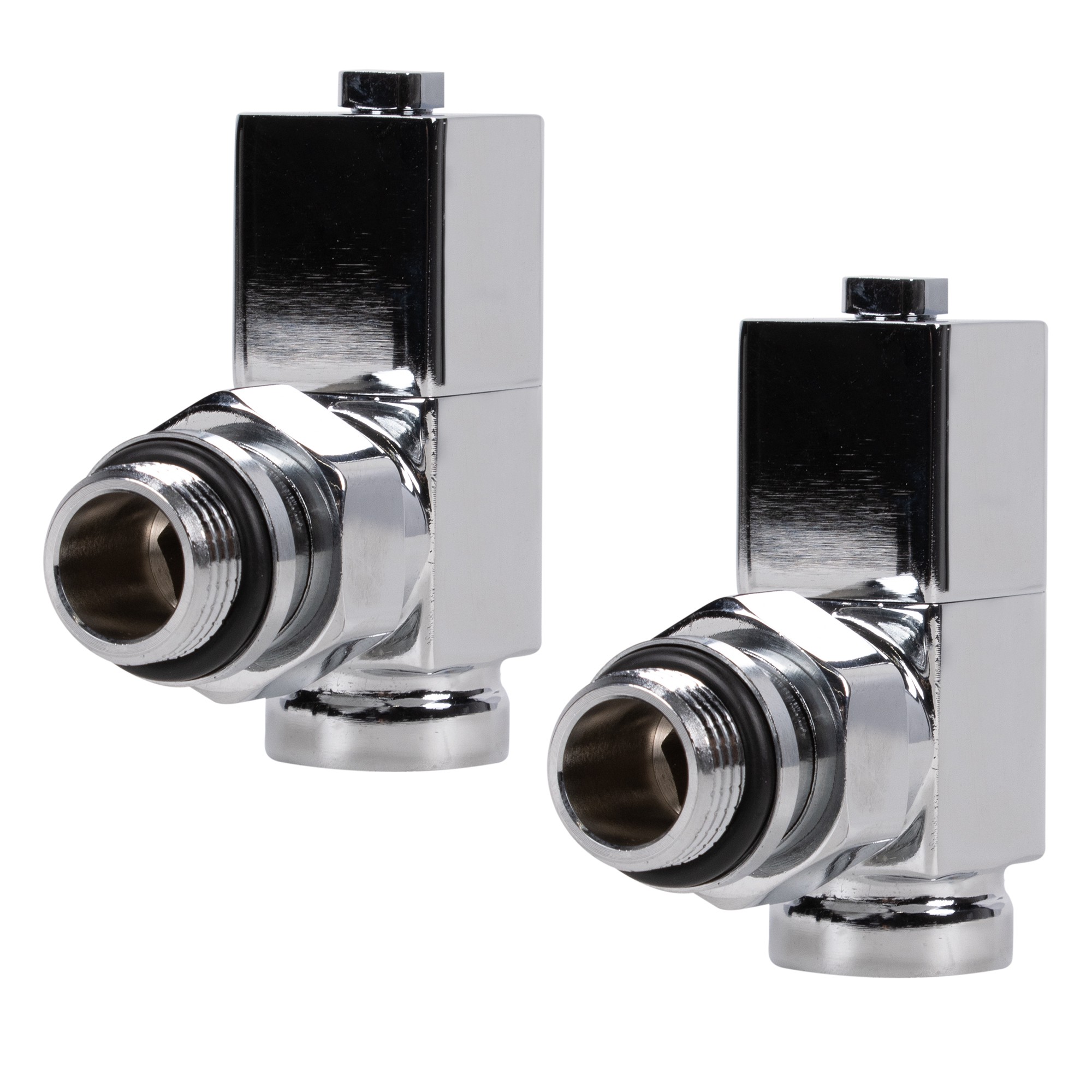 угловой (хром) 1/2quot;