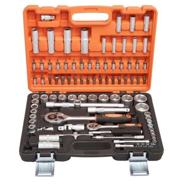 Набор инструментов PIT MaxPiler MXT-94-SET (94 предметов