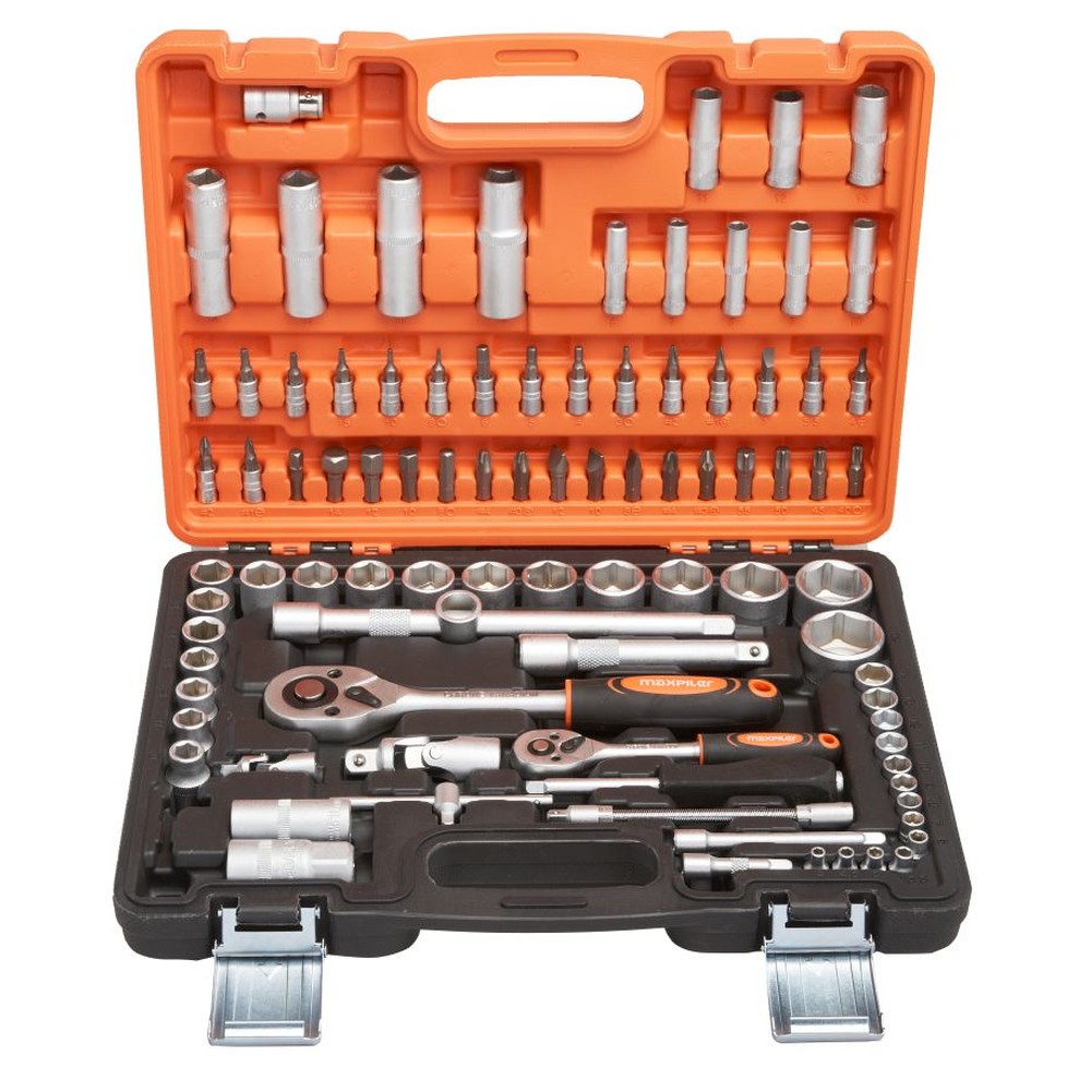 Набор инструментов PIT MaxPiler MXT-94-SET (94 предметов