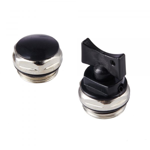 Набор присоединительный Royal Thermo 1/2'' black — изображение 6