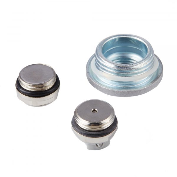 Набор присоединительный Royal Thermo 1/2'' silver — изображение 5