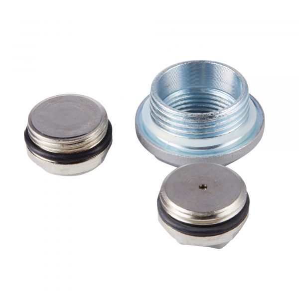 Набор присоединительный Royal Thermo 3/4'' silver — изображение 5