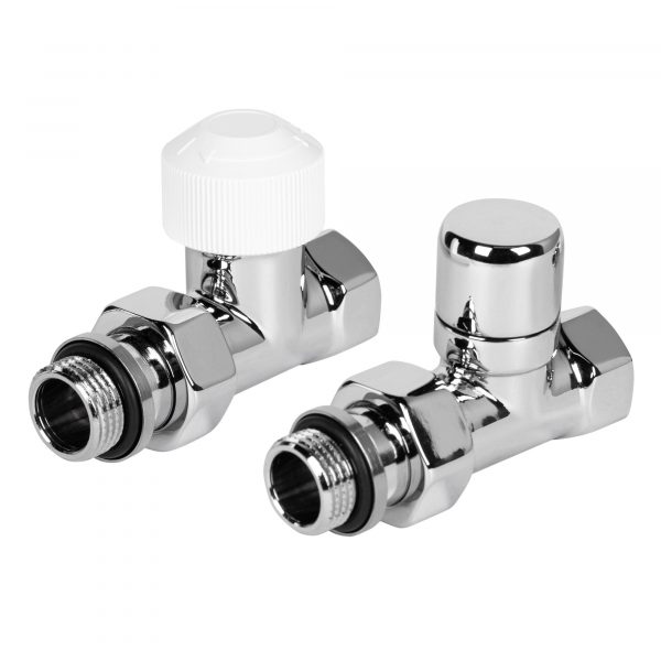 Набор термостатический для радиатора прямой Royal Thermo Design 1/2quot;М30х1