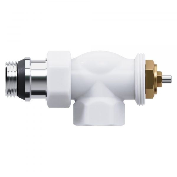 Набор термостатический осевой Royal Thermo Design 1/2quot;М30х1,5 (Белый) — изображение 5