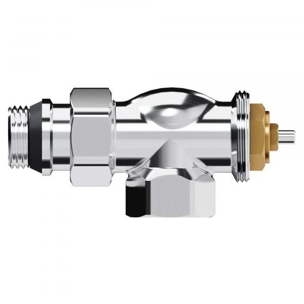 Набор термостатический осевой Royal Thermo Design 1/2quot;М30х1,5 (Хром) — изображение 5