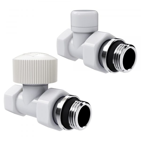Набор термостатический прямой Royal Thermo Design 1/2quot;М30х1