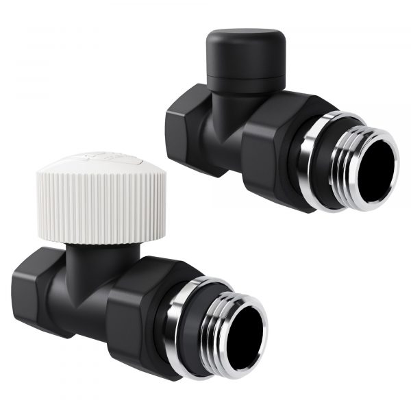 Набор термостатический прямой Royal Thermo Design 1/2quot;М30х1