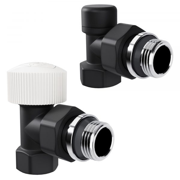 Набор термостатический угловой Royal Thermo Design 1/2quot;М30х1
