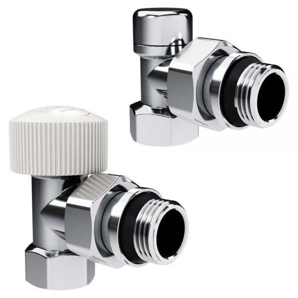 Набор термостатический угловой Royal Thermo Design 1/2quot;М30х1