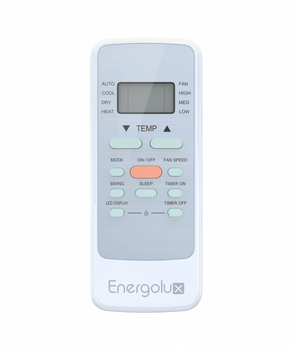Напольно-потолочная сплит-система Energolux SAСF36D6-A / SAU36U6-A — изображение 2