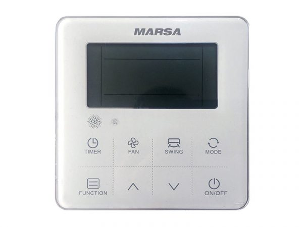 Напольно-потолочная сплит-система MARSA MRK-24CHANIG/MRK-24HANIGE-W — изображение 4