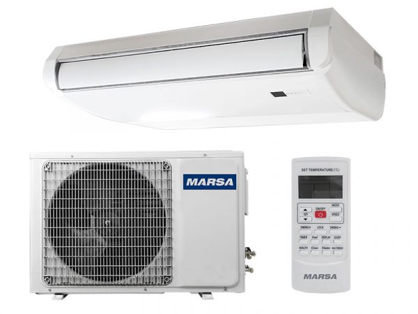 Напольно-потолочная сплит-система MARSA MRK-48СHA2N/MRK-48HA2NE-W