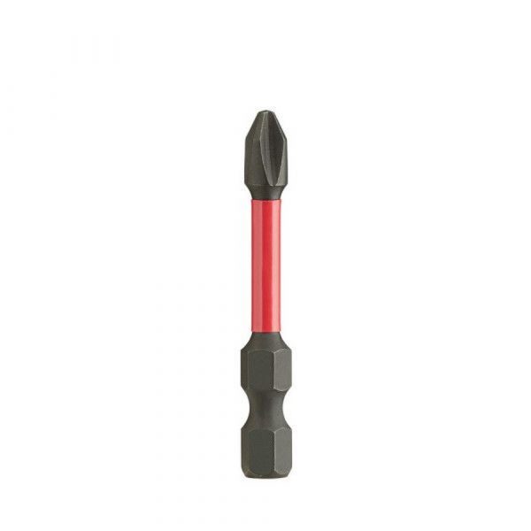 Насадка Milwaukee SHOCKWAVE PH2 50мм (1) 4932430854 — изображение 2