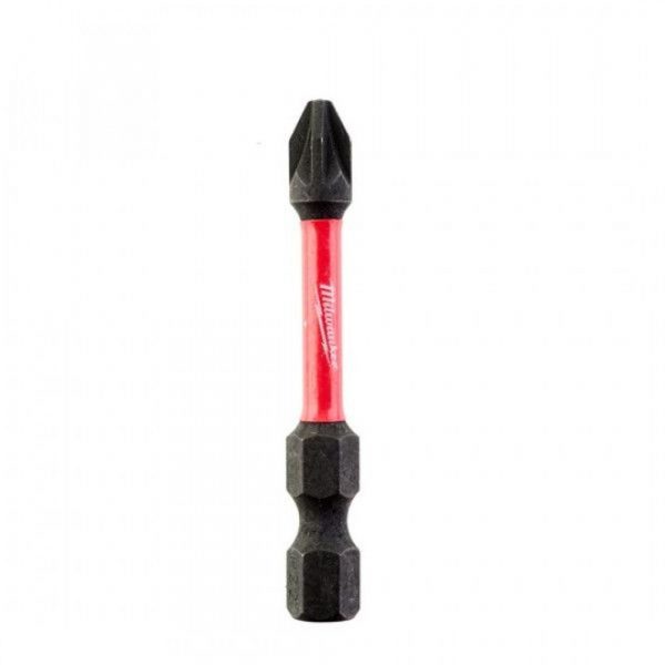 Насадка Milwaukee SHOCKWAVE PZ2 50мм (упак_10) 4932430866 — изображение 2
