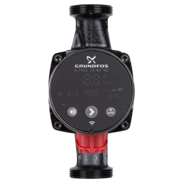 Насос циркуляционный GRUNDFOS ALPHA2 25-80 EU — изображение 2