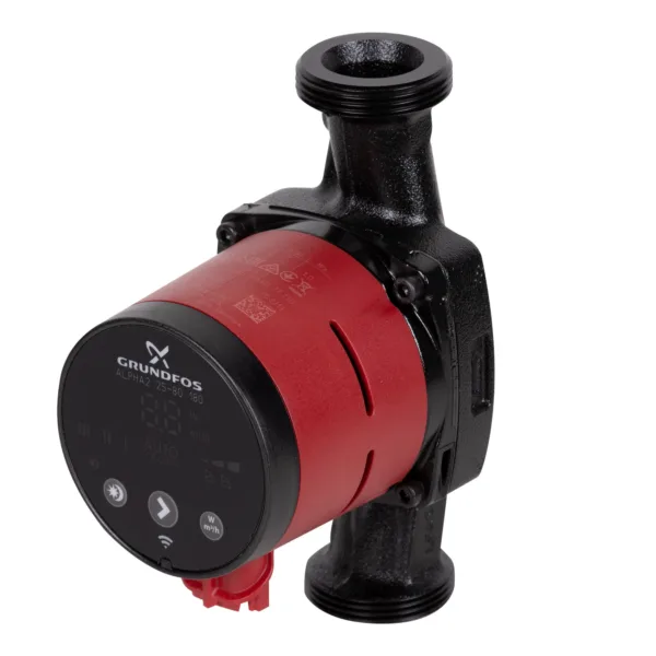 Насос циркуляционный GRUNDFOS ALPHA2 25-80 EU — изображение 6
