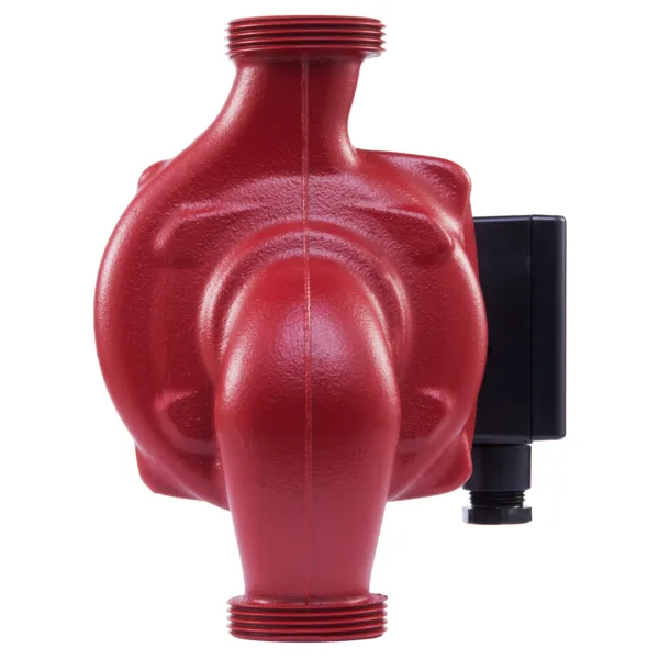 Насос циркуляционный Grundfos UPS 25-80 с гайками — изображение 4