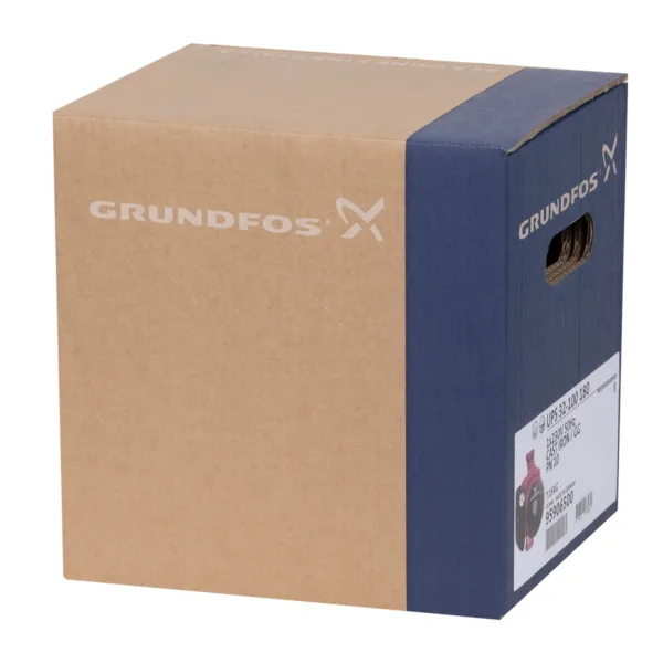 Насос циркуляционный Grundfos UPS 32-100 — изображение 7