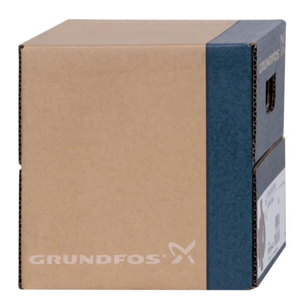 Насос циркуляционный GRUNDFOS UPS 32-80 EU, без гаек — изображение 7