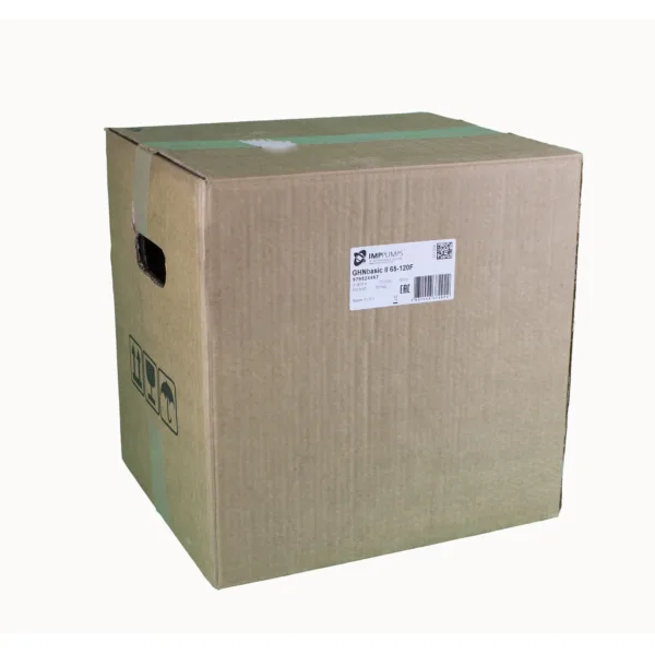 Насос циркуляционный IMP PUMPS GHNbasic II 65-120 F — изображение 5