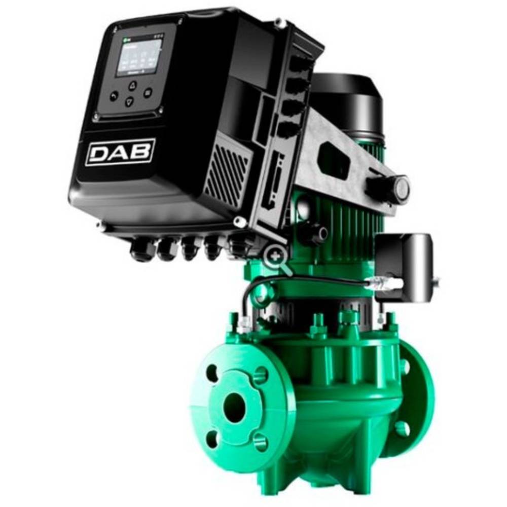 Насос циркуляционный ин-лайн DAB CP2E 32-2100/A/BQQE/0