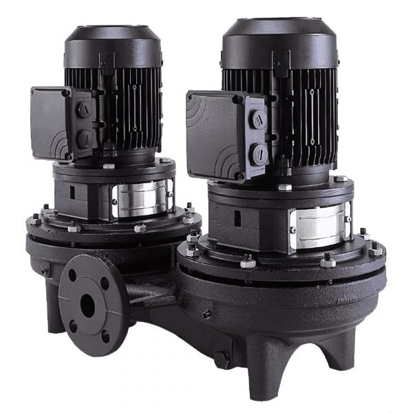 Насос циркуляционный ин-лайн GRUNDFOS TPD 80-180/2 A F A BQQE