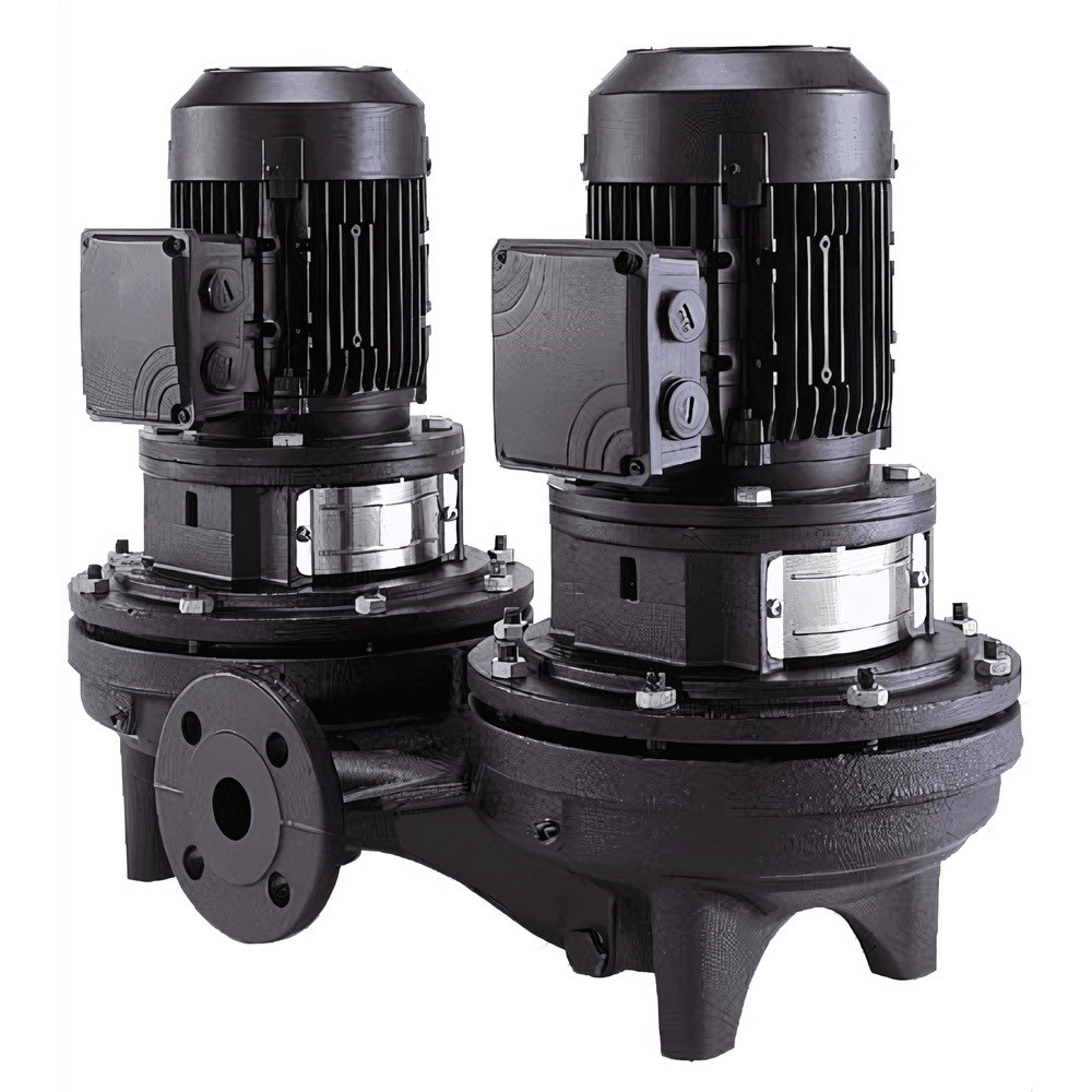 Насос циркуляционный ин-лайн GRUNDFOS TPD 80-180/2 A F A BQQE