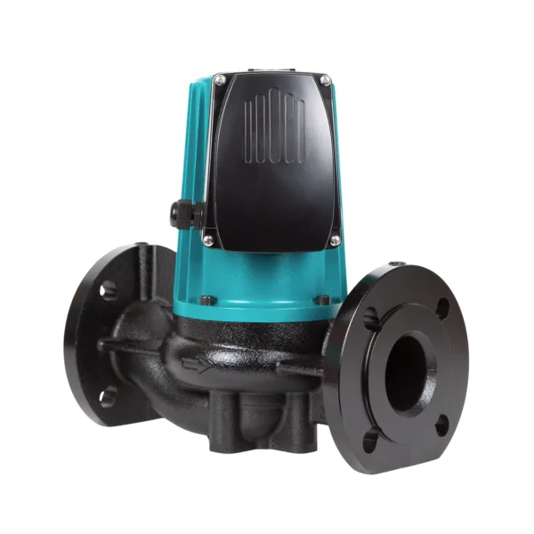 Насос циркуляционный Shinhoo BASIC PRO 65-12SF (3x380В) — изображение 3