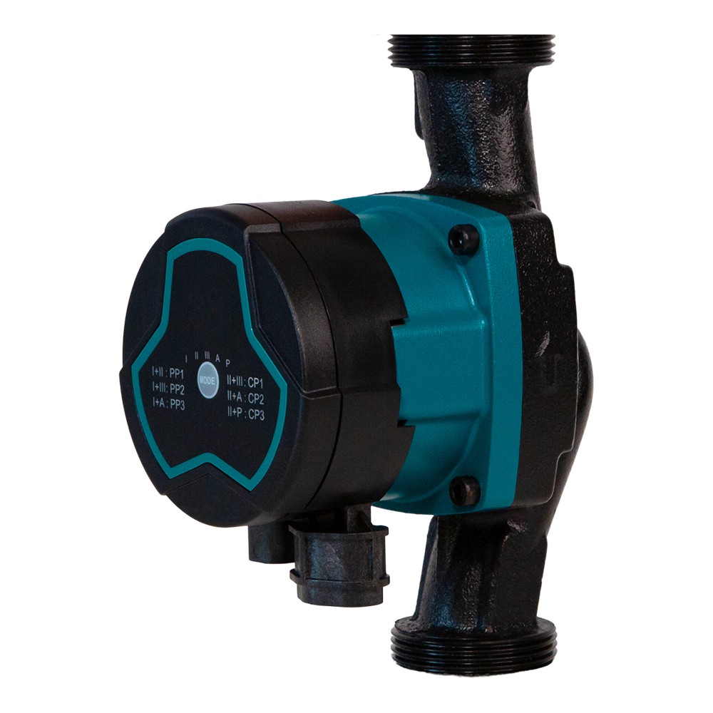 Насос циркуляционный Shinhoo MASTER S 25-6 180 — изображение 2