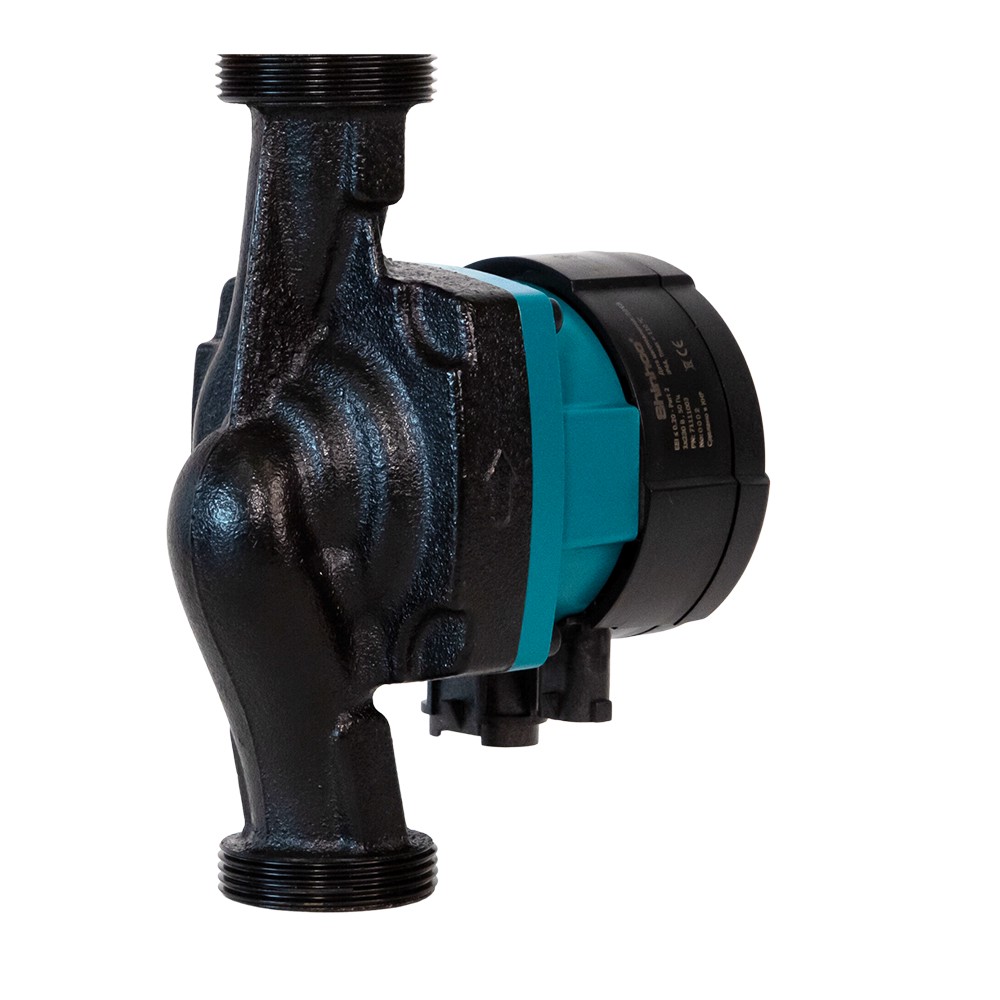 Насос циркуляционный Shinhoo MASTER S 25-6 180 — изображение 3