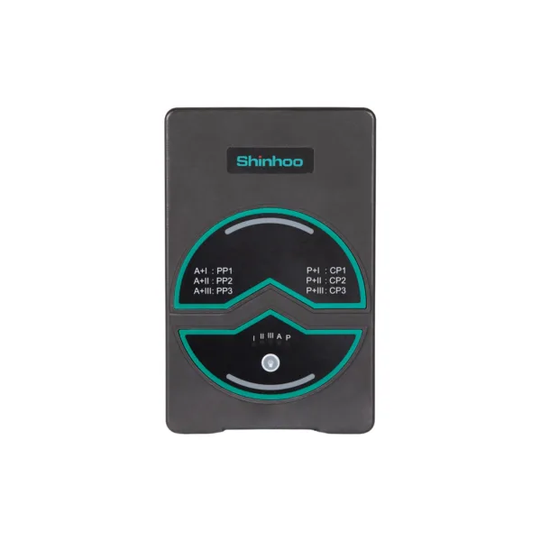 Насос циркуляционный Shinhoo MEGA+ 32-12 — изображение 2