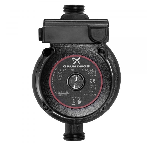 Насос повышения давления GRUNDFOS UPA 15-120 (EU) — изображение 2