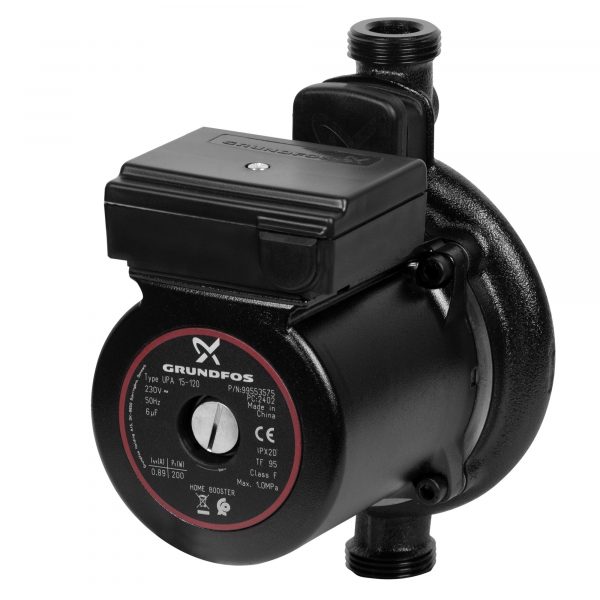 Насос повышения давления GRUNDFOS UPA 15-120 (EU) — изображение 6