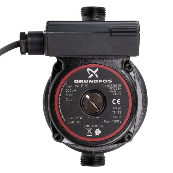 Насос повышения давления GRUNDFOS UPA 15-90 EU — изображение 2