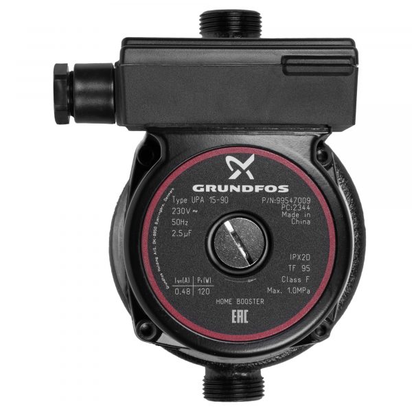 Насос повысительный Grundfos UPA15-90 — изображение 2