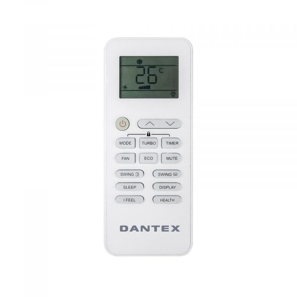 Настенная сплит-система DANTEX ADVANCE RK-12SAT/RK-12SATE — изображение 5