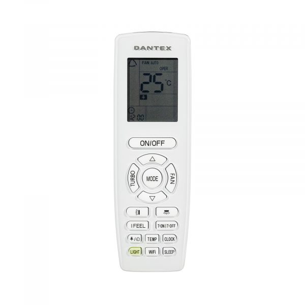 Настенная сплит-система DANTEX CONCORDE INVERTER RK-09SCDGI/RK-09SCDGIE — изображение 6