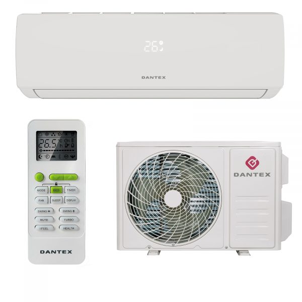 Настенная сплит-система DANTEX ECO PRO R32 RK-07ENT6/RK-07ENT6E — изображение 6