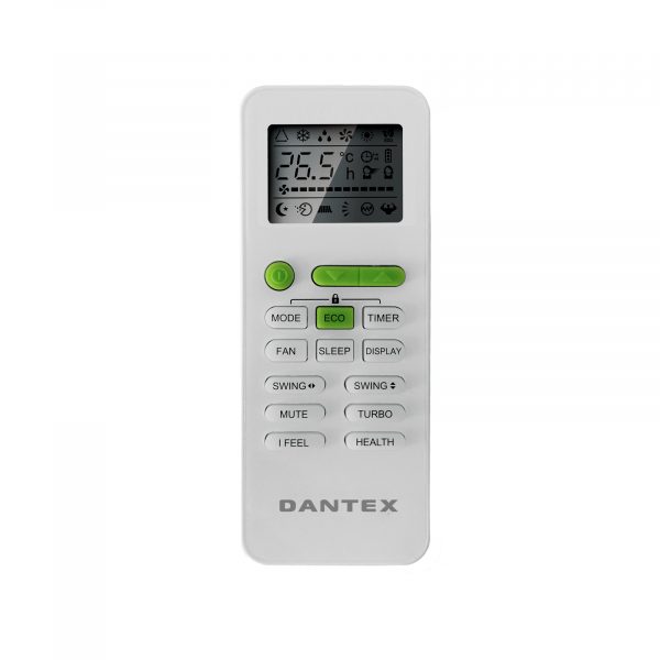 Настенная сплит-система DANTEX ECO PRO RK-24ENT5/RK-24ENT5E — изображение 4
